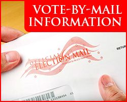 vote by mail info