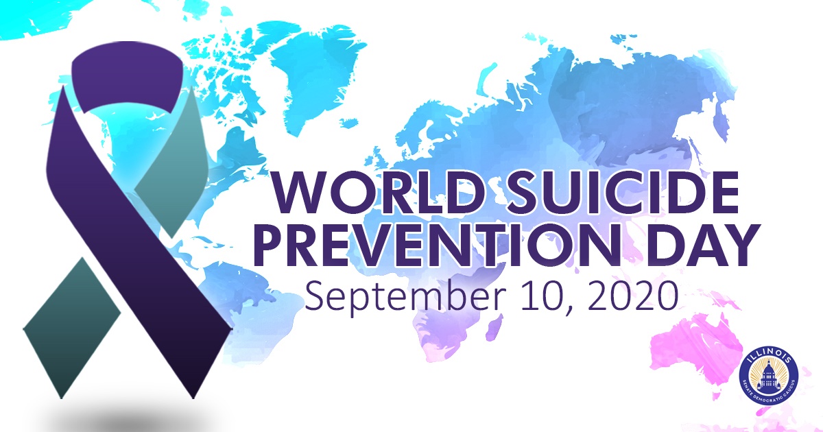 Suicide Prevention DayFacebook Image