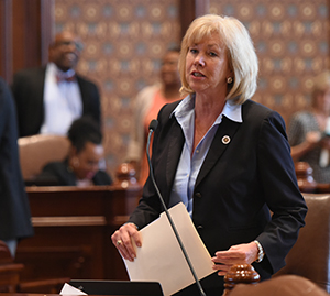 Sen. Julie Morrison