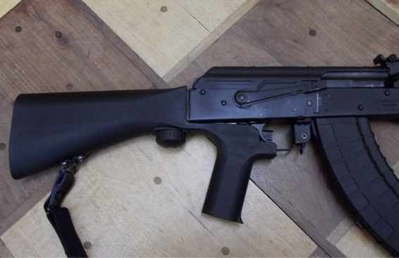 bump stock R