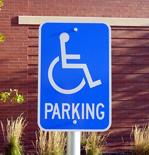 Electronic renewal now offered for disabled parking placards