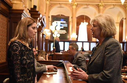 Sen. Julie Morrison