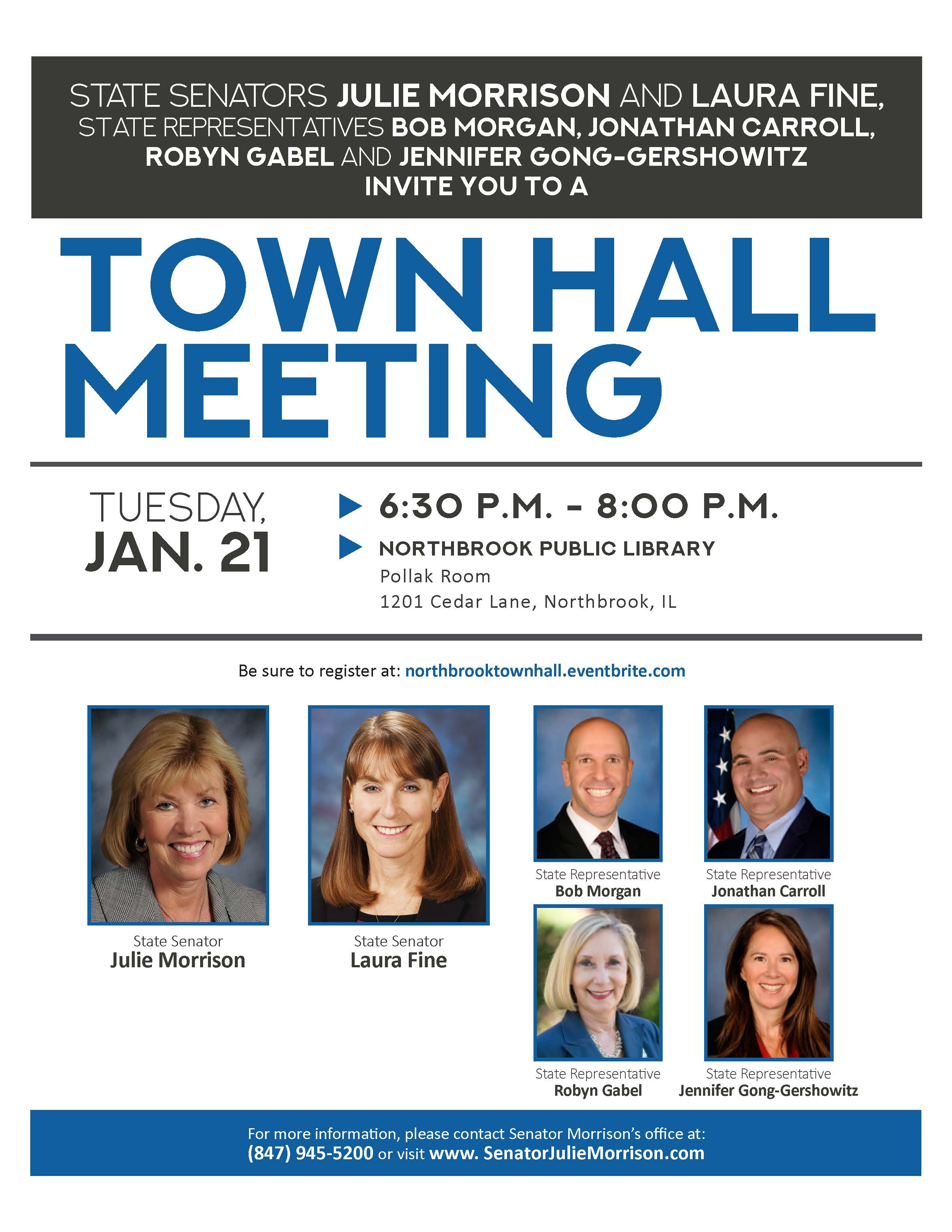 UDPATED TOWN HALL FLYER JPG