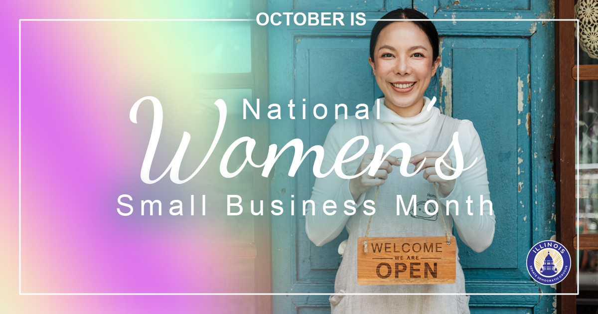 Womens small business month FB