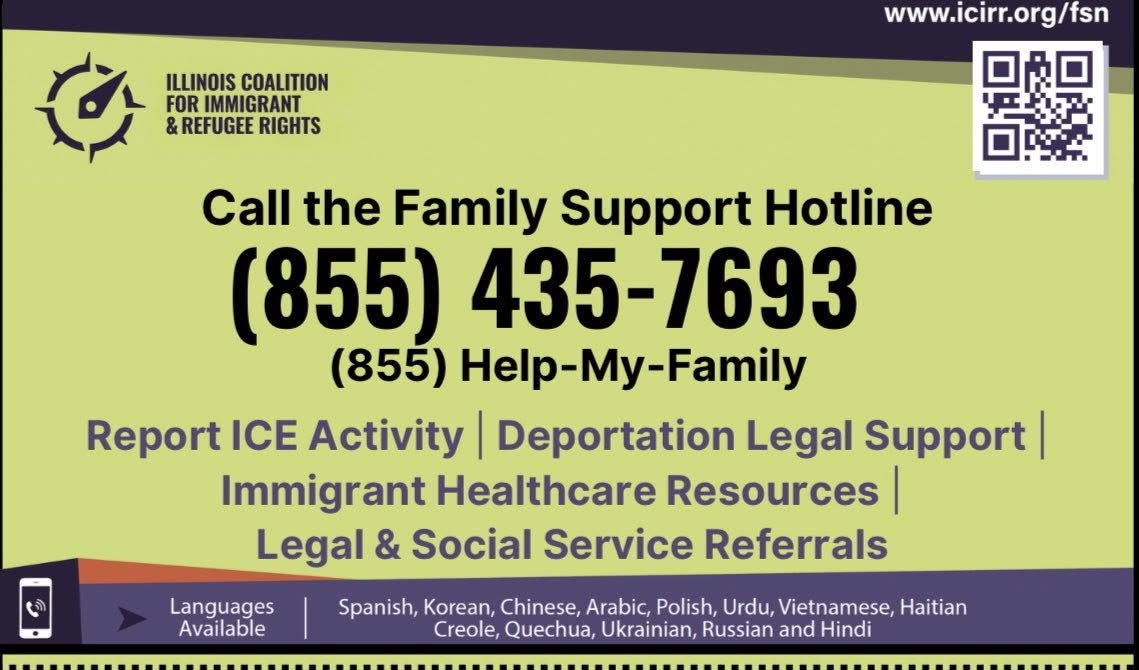 ICIRRhotline