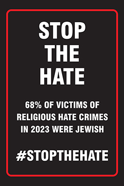 Stop the Hate