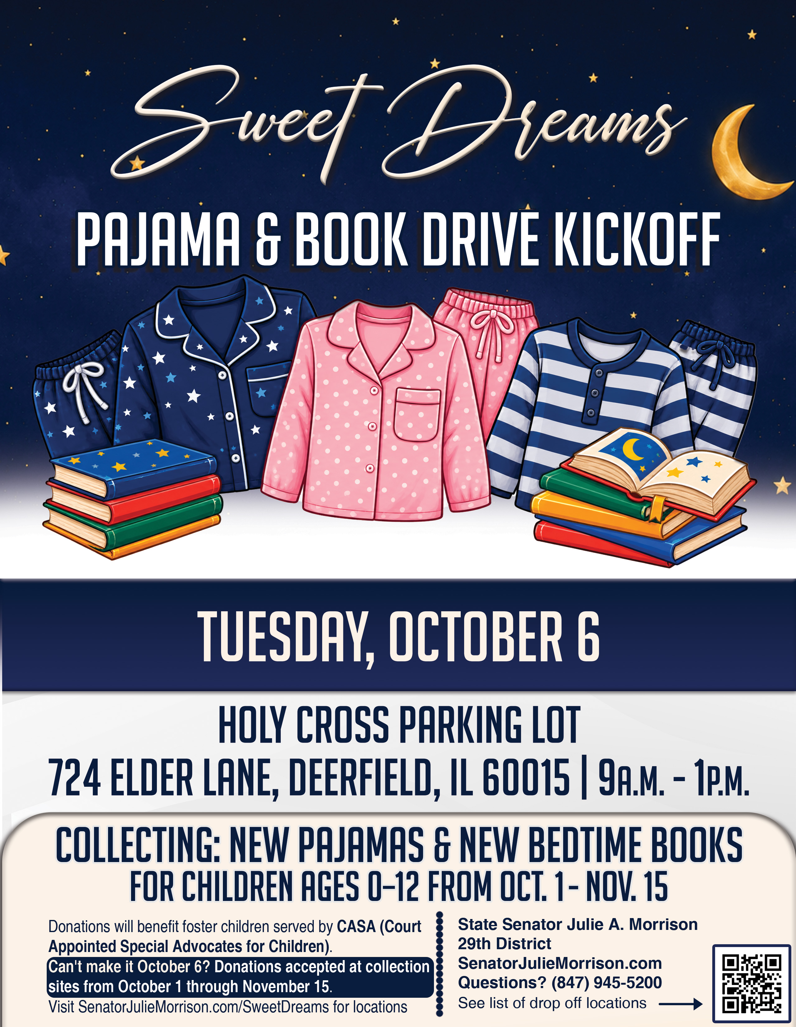 Morrison Pajama BookDrive 2026